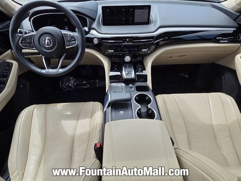 Certified 2024 Acura MDX FWD w/ Technology Package image 12