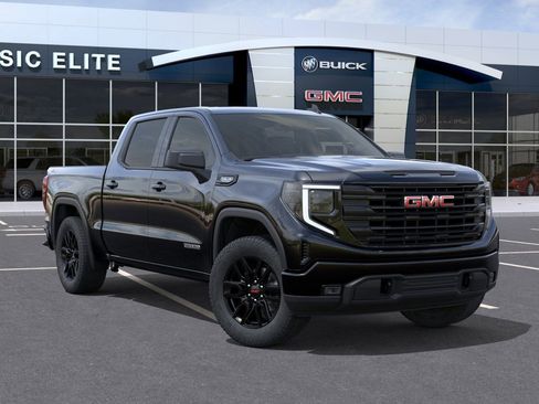 New 2026 GMC Sierra 1500 Elevation image 7