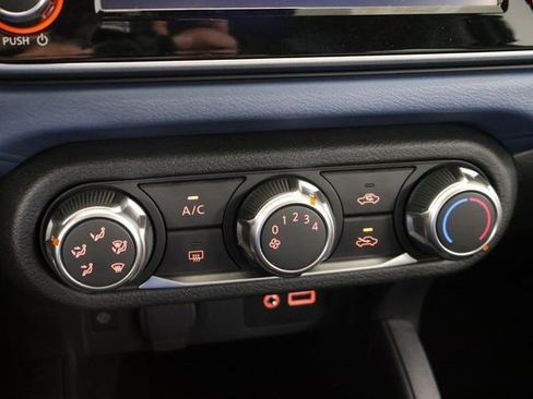 New 2025 Nissan Versa SV w/ Trunk Package image 18