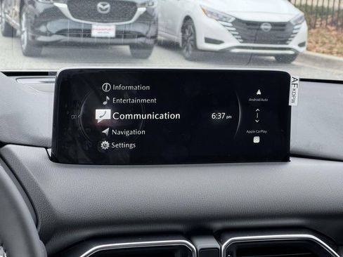 New 2025 MAZDA CX-5 AWD 2.5 S image 10