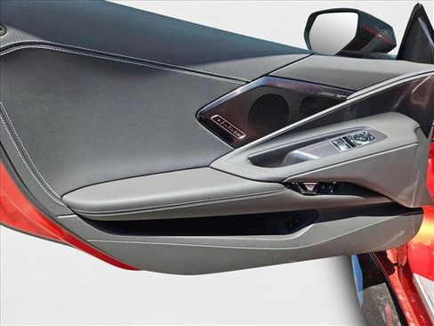 New 2025 Chevrolet Corvette E-Ray w/ Stealth Interior Trim Package image 12