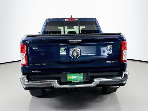 Used 2020 RAM 1500 Big Horn w/ Trailer Tow Group AWD/4WD image 8