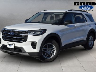 New 2026 Ford Explorer Active w/ Active Comfort Package