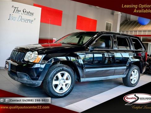 Used 2008 Jeep Grand Cherokee Laredo AWD/4WD image 1