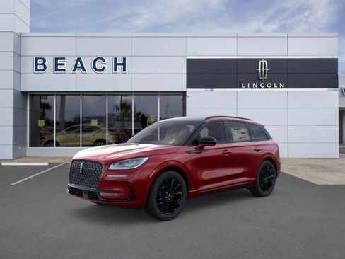 New 2026 Lincoln Corsair Premiere AWD/4WD image 2