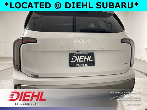 Used 2023 Kia Telluride EX X-Line image 6