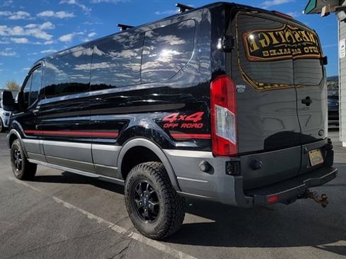 Used 2016 Ford Transit 250 148 Low Roof RWD image 11
