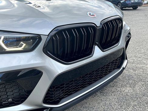 Used 2022 BMW X6 M w/ Competition Package AWD/4WD image 30