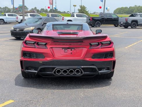 Used 2026 Chevrolet Corvette Z06 RWD image 4