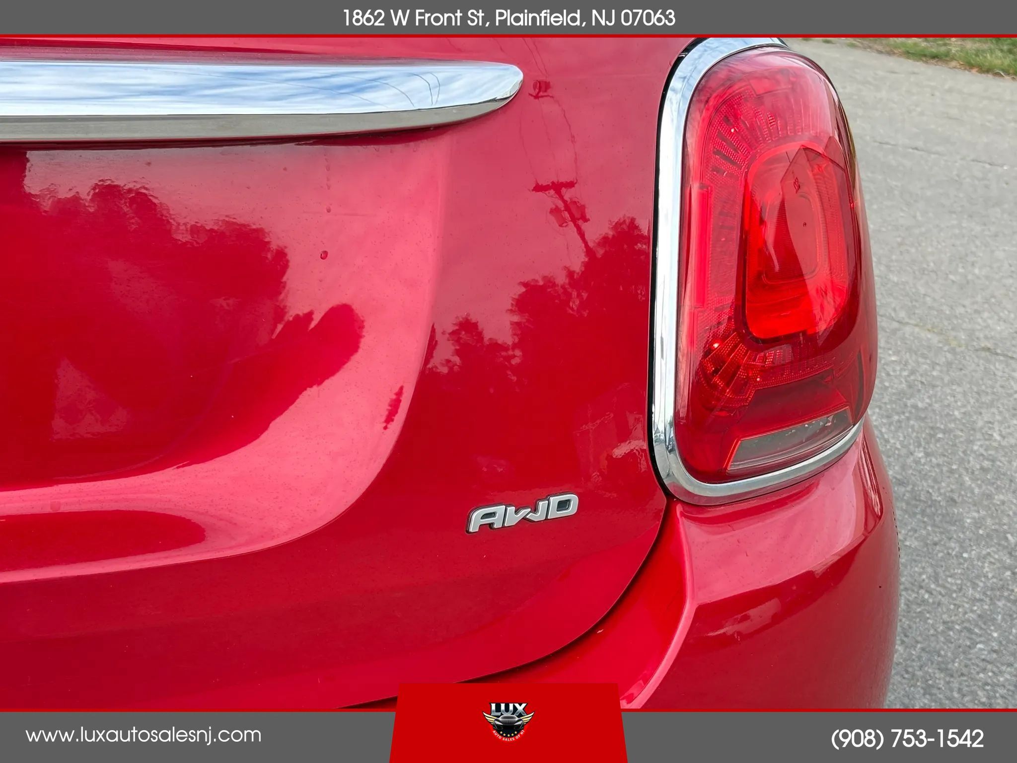 Used 2016 FIAT 500X Easy w/ Mopar Adventure Package AWD/4WD image 42