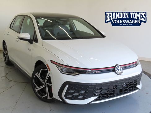 New 2026 Volkswagen GTI SE image 1
