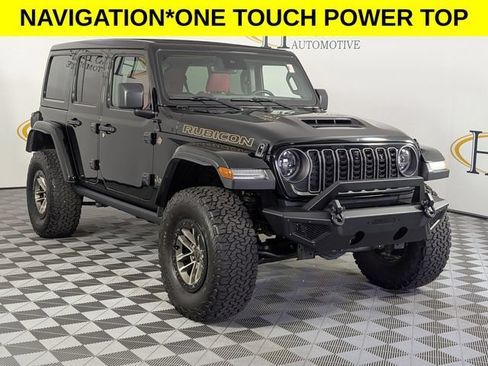 Used 2024 Jeep Wrangler Unlimited Rubicon 392 AWD/4WD image 2