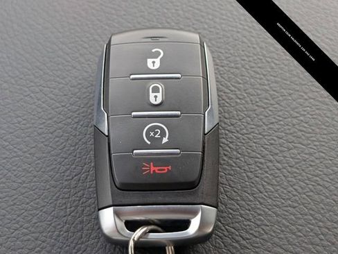 New 2026 RAM 1500 Big Horn RWD image 30
