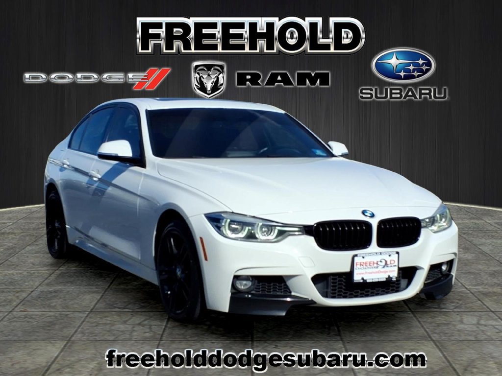 Used 2018 BMW 340i xDrive Sedan AWD/4WD image 1