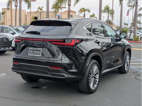 New 2026 Lexus NX 350 AWD w/ Luxury Package image 5