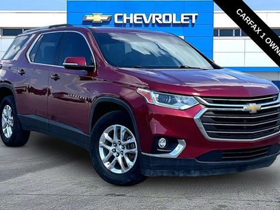 Used 2018 Chevrolet Traverse LT