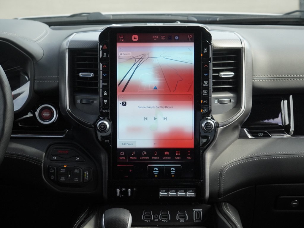 New 2026 RAM 1500 RHO w/ RHO Level 1 Equipment Group AWD/4WD image 27