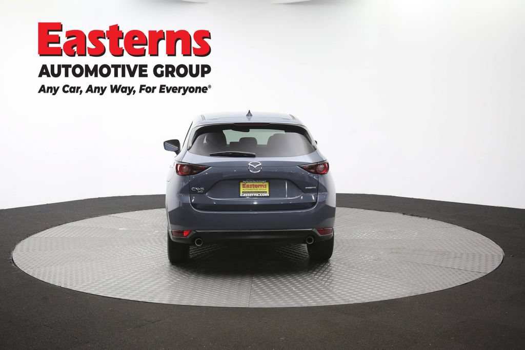 Used 2021 MAZDA CX-5 Carbon Edition AWD/4WD image 42