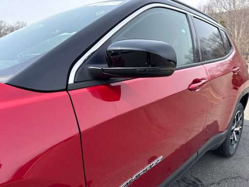 New 2026 Jeep Compass Limited image 4