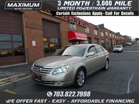 Used 2007 Toyota Avalon XLS image 1