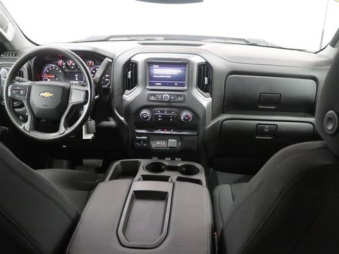 Used 2021 Chevrolet Silverado 2500 Custom w/ Custom Value Package AWD/4WD image 26
