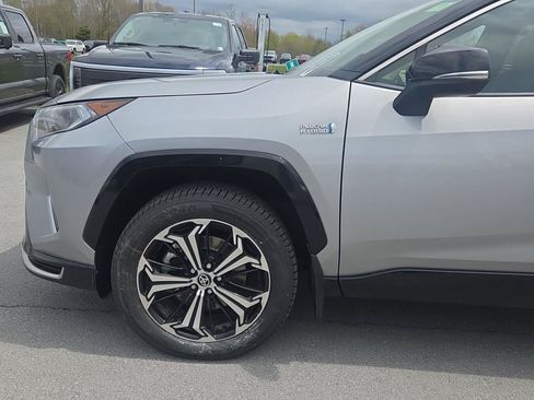 Used 2021 Toyota RAV4 XSE w/ Weather Package AWD/4WD image 27