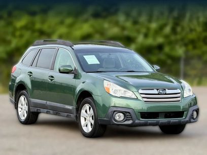 Used 2013 Subaru Outback 2.5i Premium