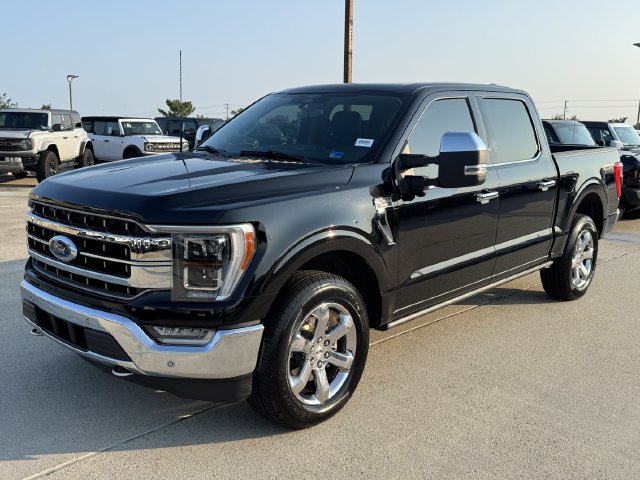 Certified 2023 Ford F150 Lariat w/ Equipment Group 502A High AWD/4WD image 11