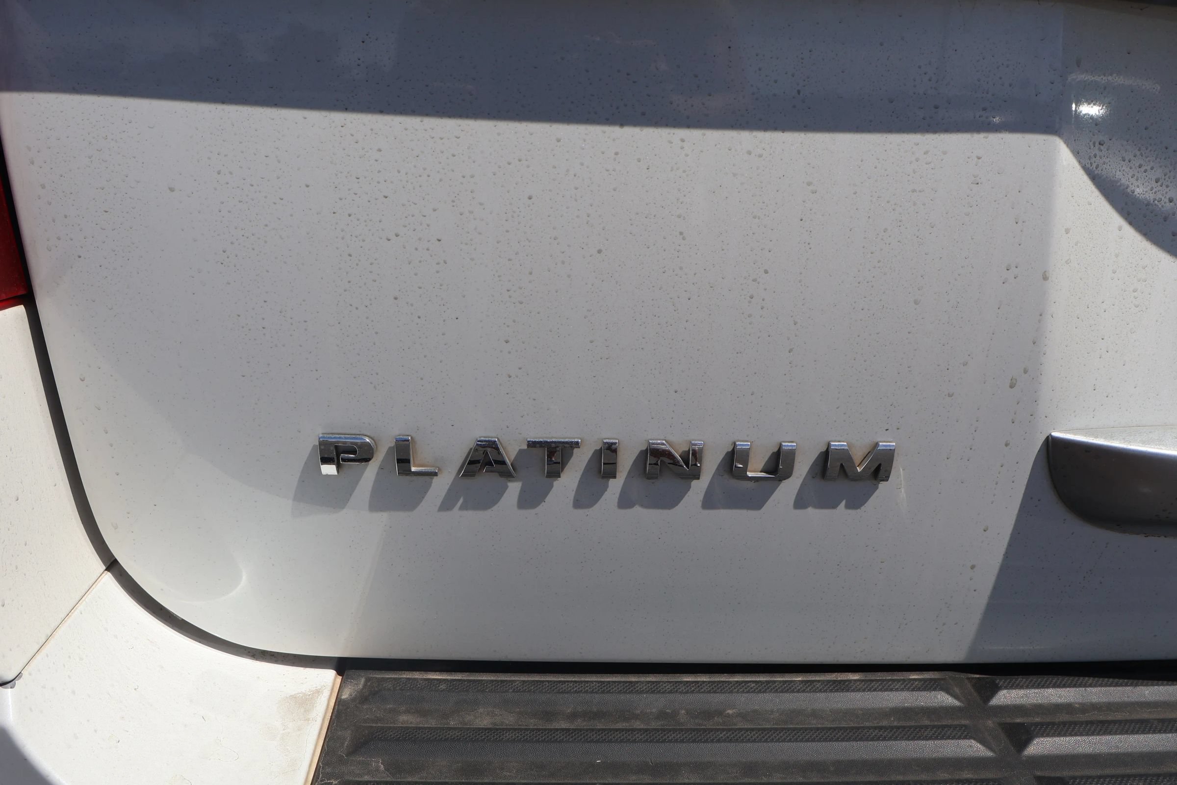 Used 2015 Ford Expedition EL Platinum AWD/4WD image 10