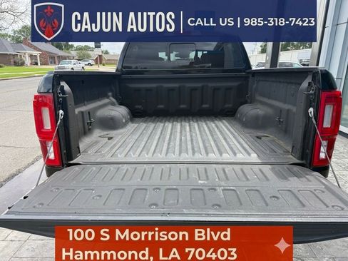 Used 2019 Ford Ranger Lariat w/ Technology Package RWD image 21