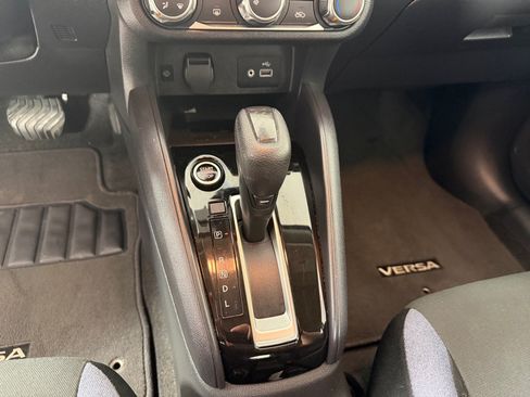 Used 2024 Nissan Versa SV w/ Trunk Package FWD image 15