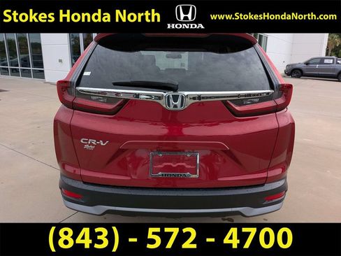 Certified 2020 Honda CR-V EX-L image 9