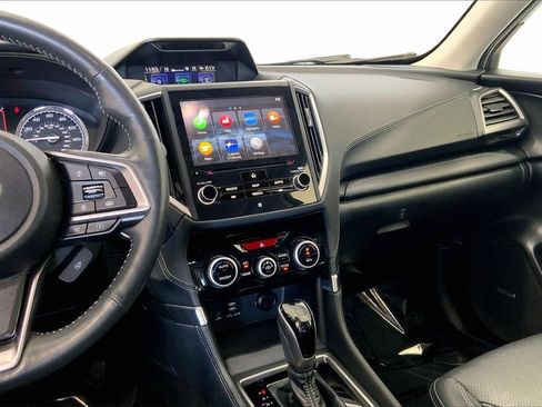 Used 2022 Subaru Forester Touring w/ Popular Package #3 image 5