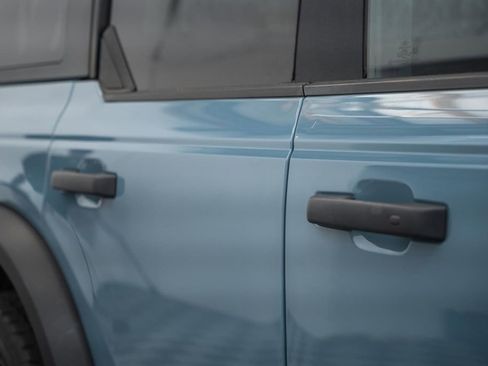 Certified 2023 Ford Bronco Big Bend AWD/4WD image 18