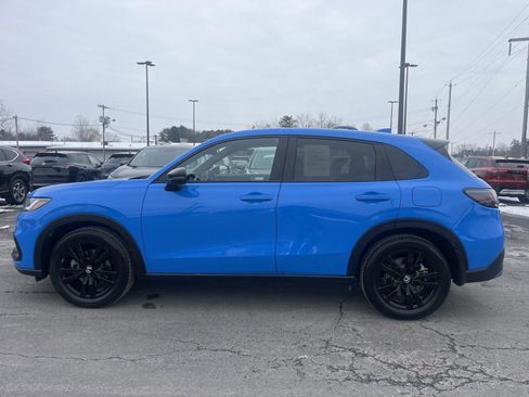 Certified 2026 Honda HR-V Sport image 4