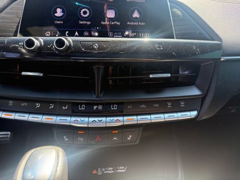 Used 2021 Cadillac CT4 Sport AWD/4WD image 10