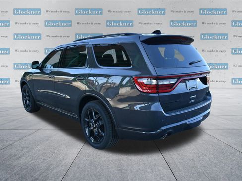 New 2026 Dodge Durango GT image 8