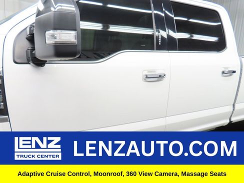 Used 2020 Ford F450 Platinum w/ FX4 Off-Road Package AWD/4WD image 55