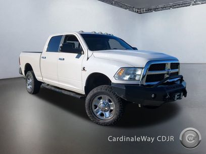 Used 2017 RAM 2500 SLT
