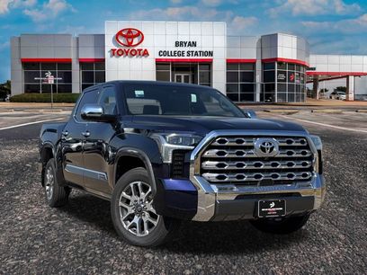 New 2026 Toyota Tundra 1794 Edition