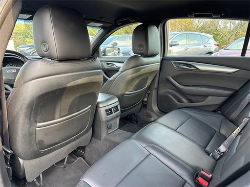 Used 2023 Cadillac CT5 Luxury image 26