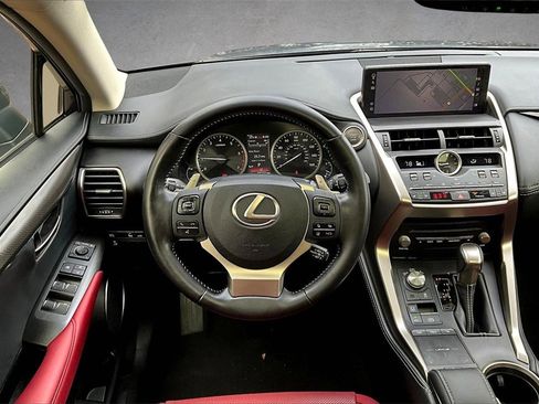 Used 2020 Lexus NX 300 FWD w/ Premium Package image 8