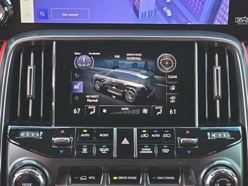 Used 2024 Lexus LX 600 F Sport image 26