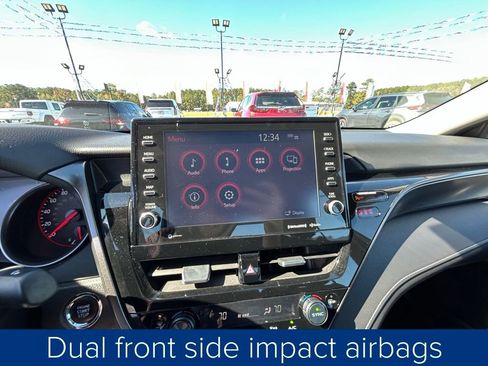 Used 2023 Toyota Camry XSE image 34