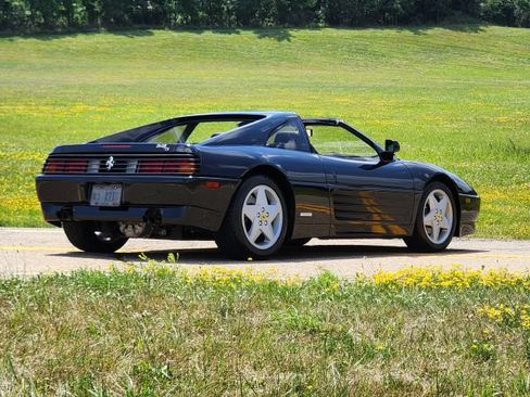 Used 1991 Ferrari 348 TS RWD image 12