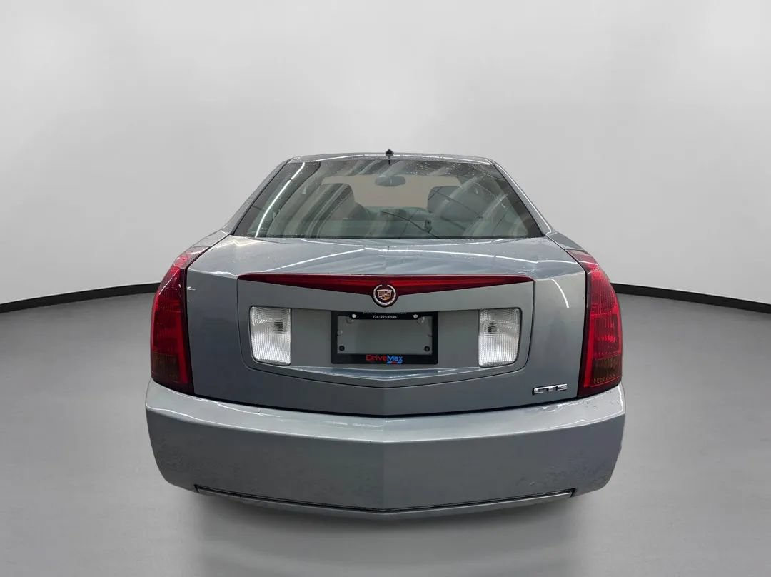 Used 2007 Cadillac CTS 2.8 RWD image 8