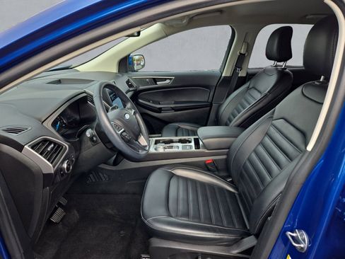 Certified 2023 Ford Edge SEL w/ Convenience Package image 11