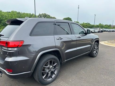 Used 2021 Jeep Grand Cherokee Limited w/ Quick Order Package 28K 80th AWD/4WD image 5