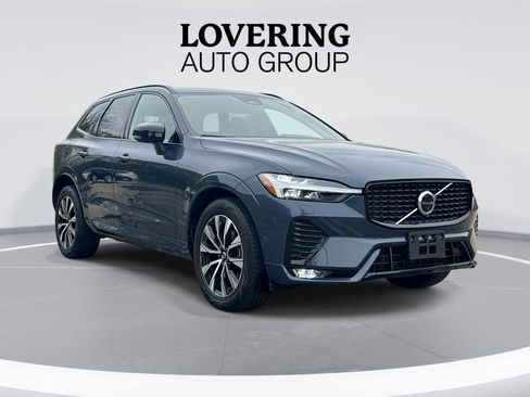 Certified 2023 Volvo XC60 B5 Plus w/ Climate Package AWD/4WD image 1