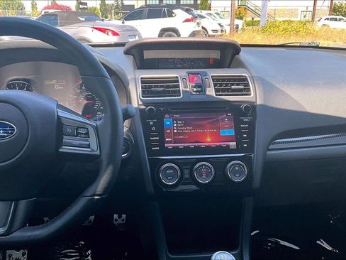 Used 2021 Subaru WRX Premium w/ Popular Package #1 AWD/4WD image 8
